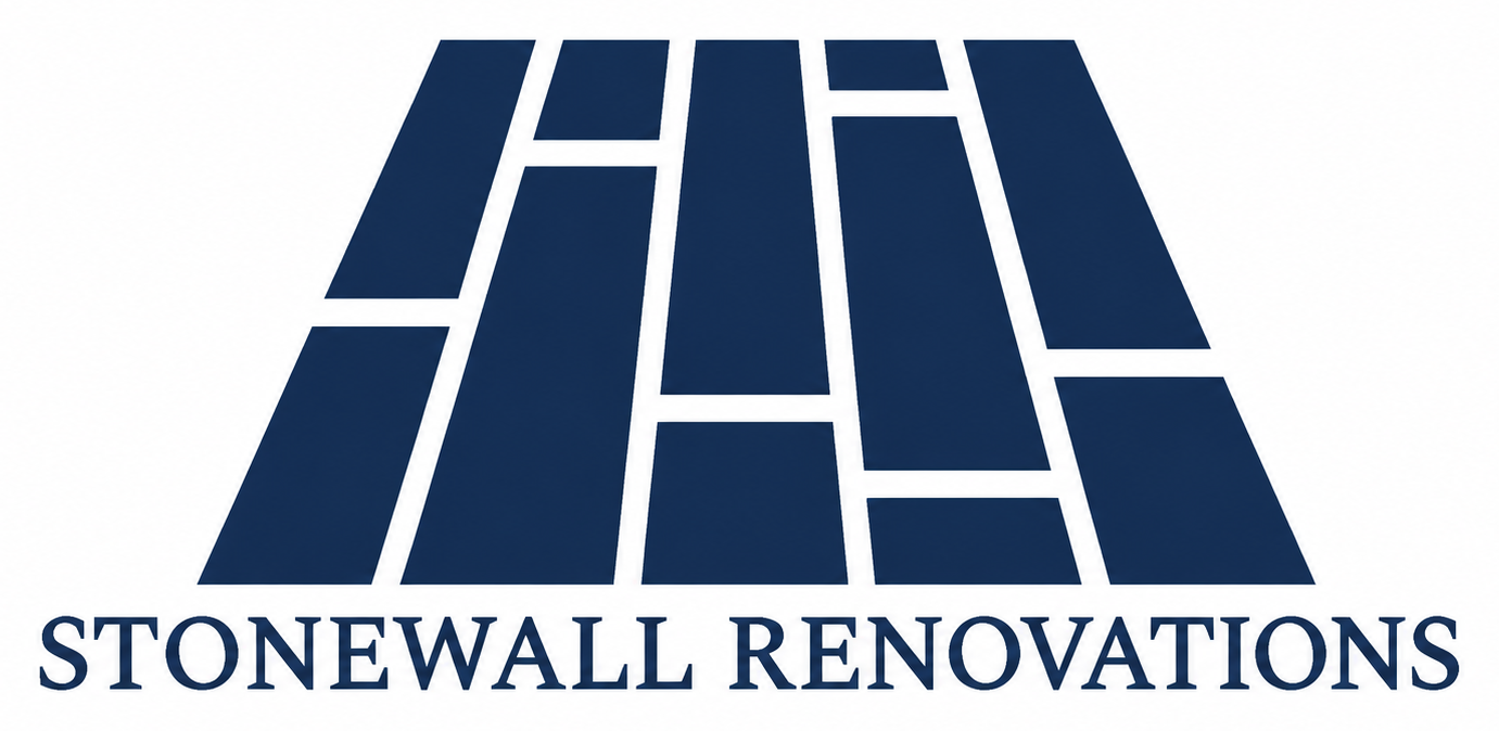 Stonewall Renovations logo